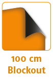 Rollbanner Premium 100x160-220cm - Blockout