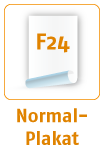 F24N Normalplakat