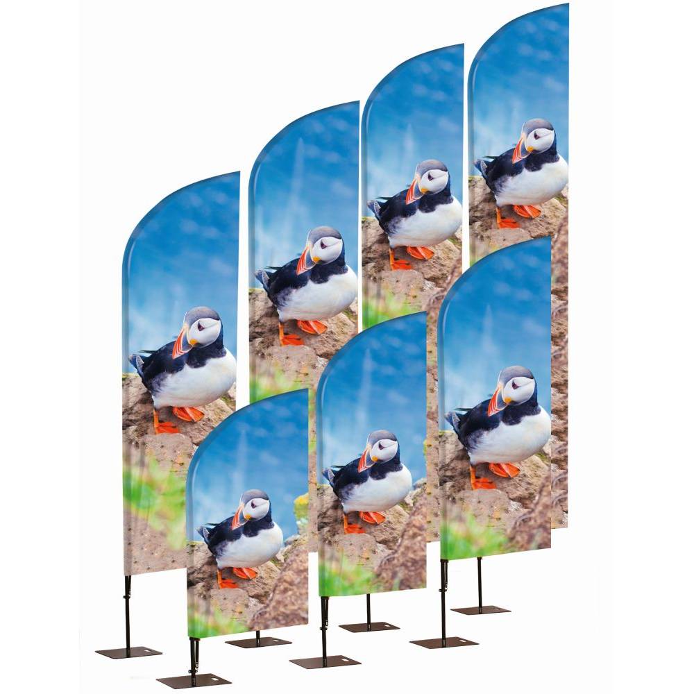 Beachflag Wind Komplettsysteme Beachflag Wind Komplettsysteme
