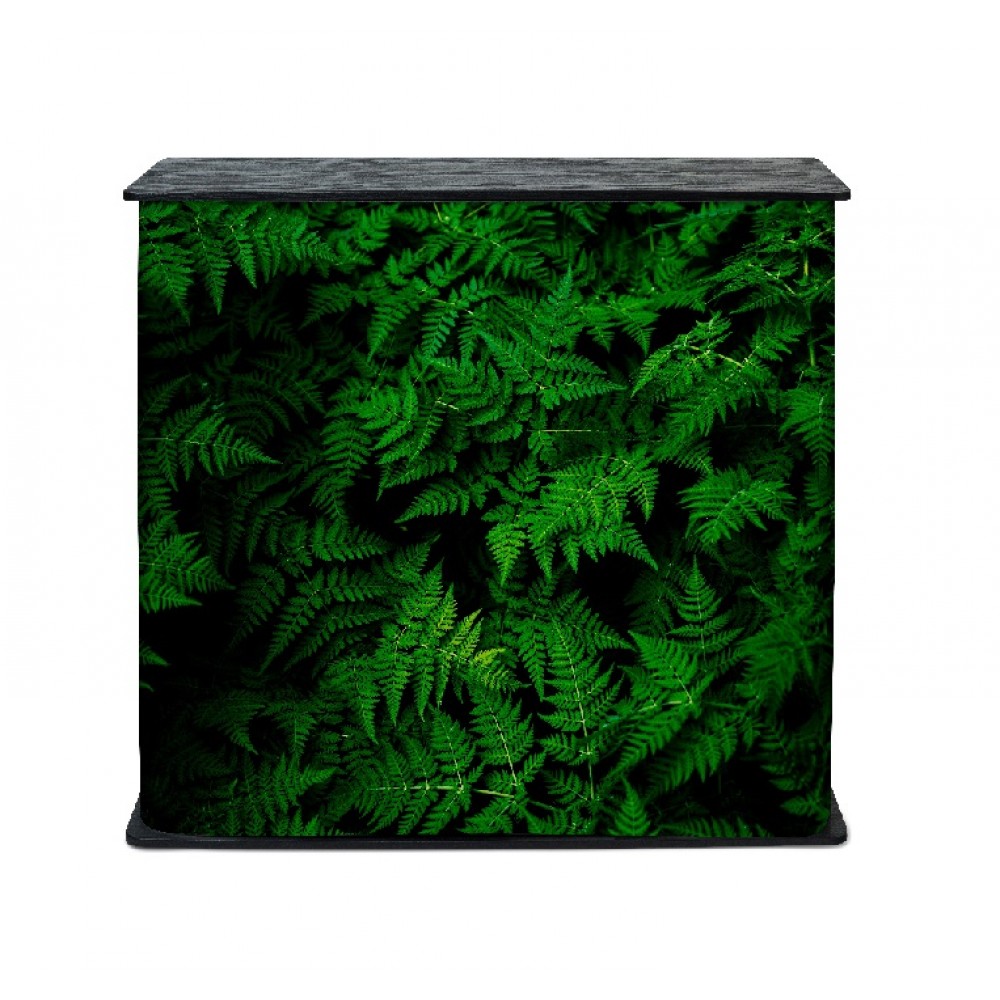 Counter Professional Square black