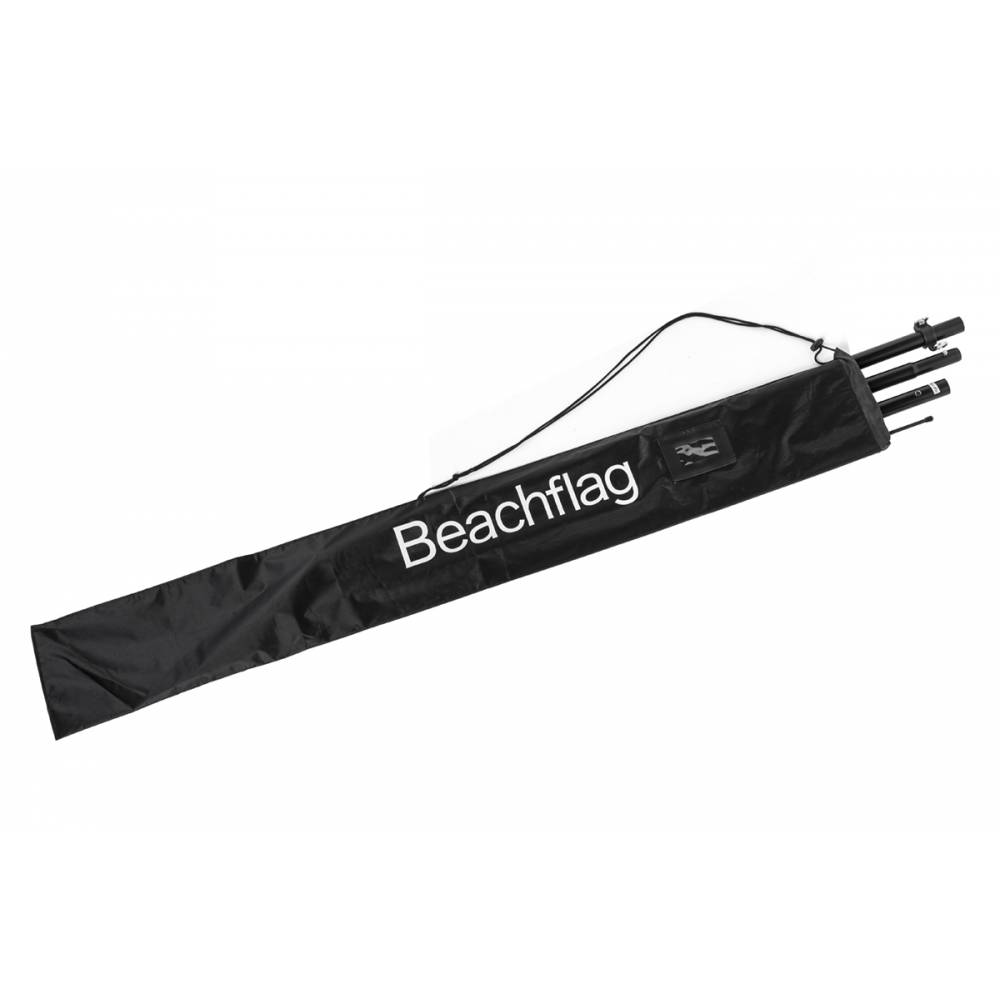 Beachflag Drop Komplettsystem