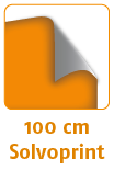 Rollbanner Basic 100x200cm - Solvoprint