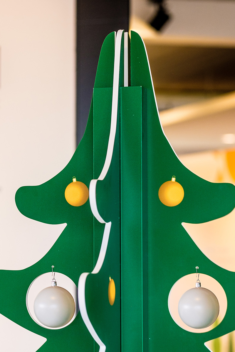 Inhaker Christbaum 2