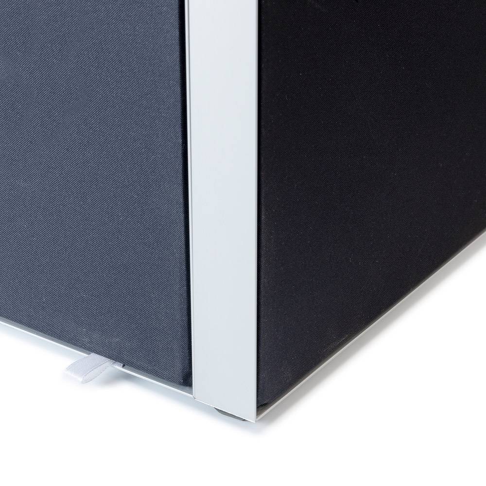 Spannstoff-Rahmen Tower 60x66x200cm