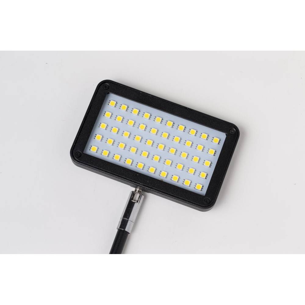 Wall LED-50 Black