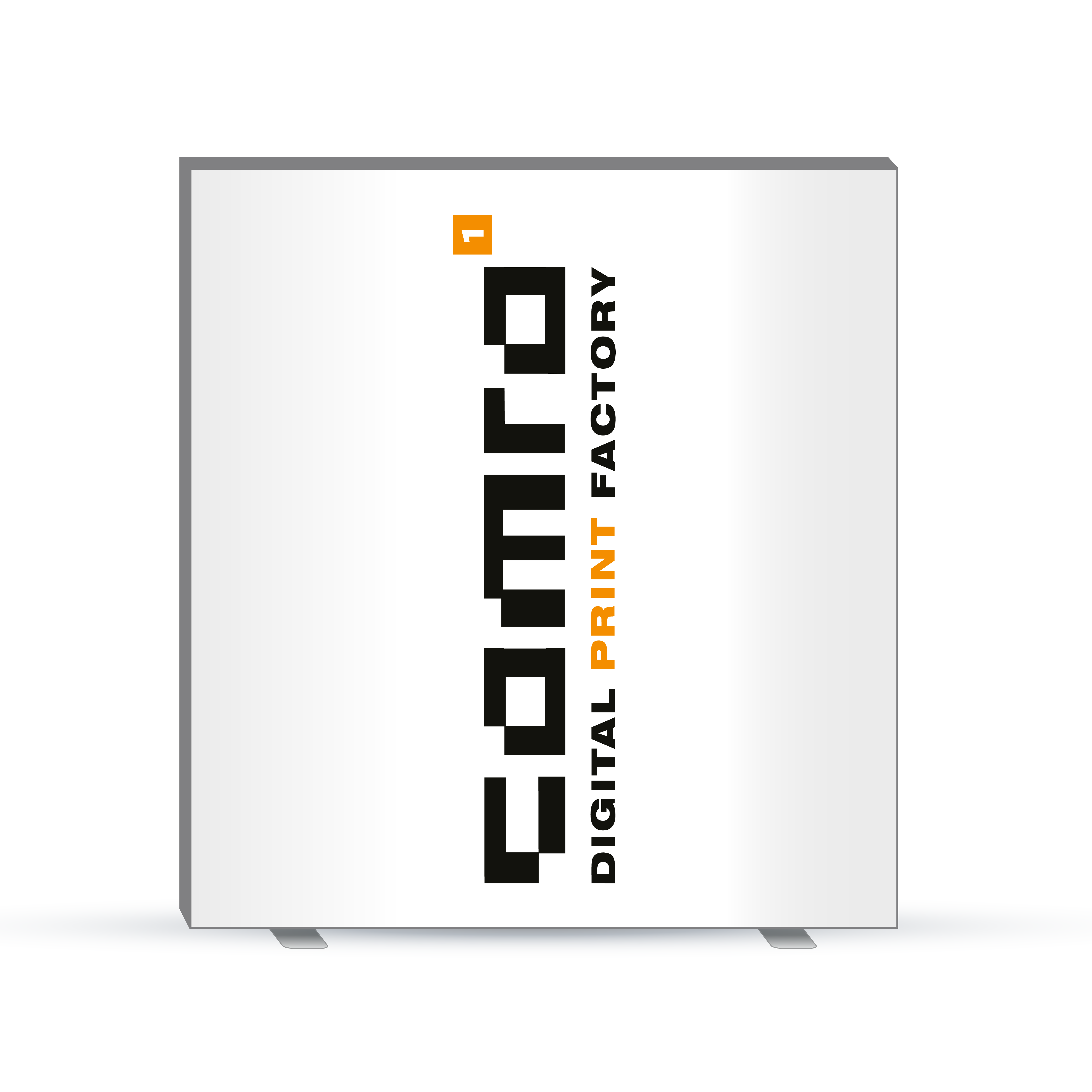 Alurahmen doppelseitig Profil Double 50 natur Alurahmen doppelseitig Profil Double 50 natur