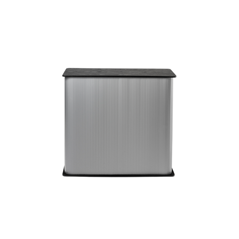 Counter Professional Square black