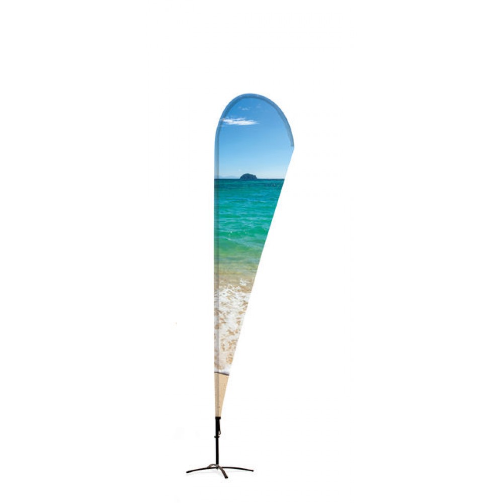 Beachflag Drop Komplettsystem Beachflag Drop Komplettsystem