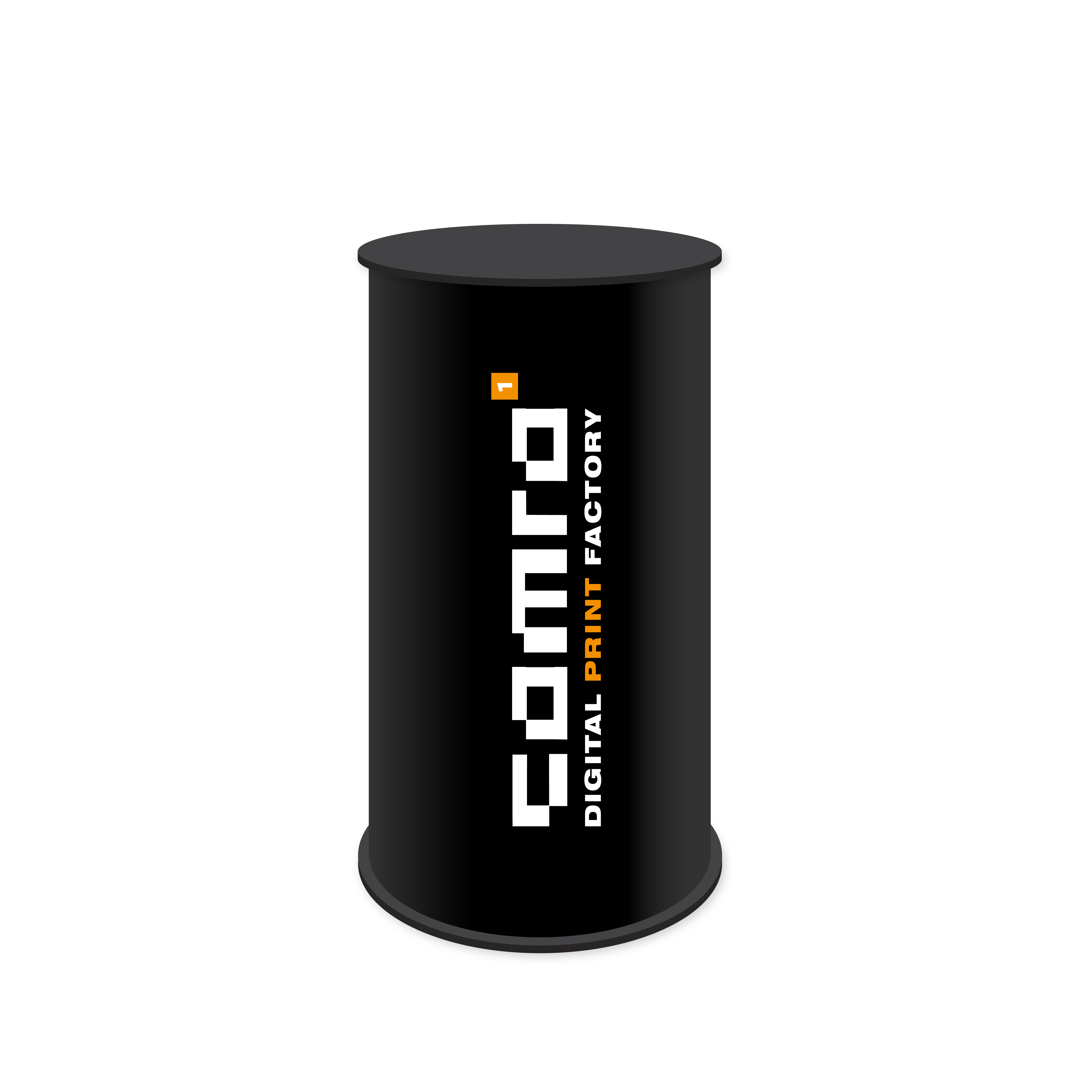 Counter Professional round