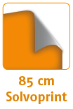 Rollbanner Premium 85x160-220cm - Solvoprint