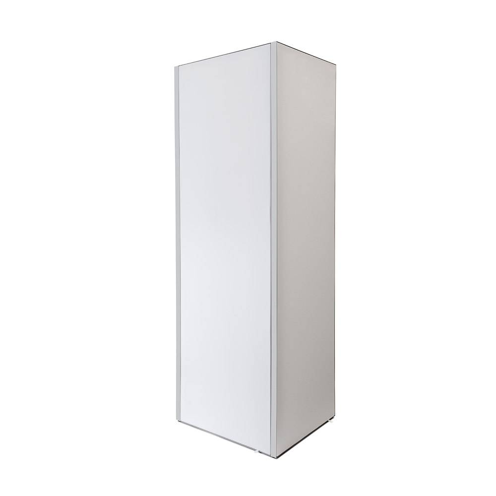 Spannstoff-Rahmen Tower 60x66x200cm