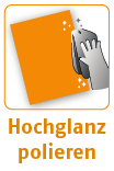 Kanten hochglanz polieren