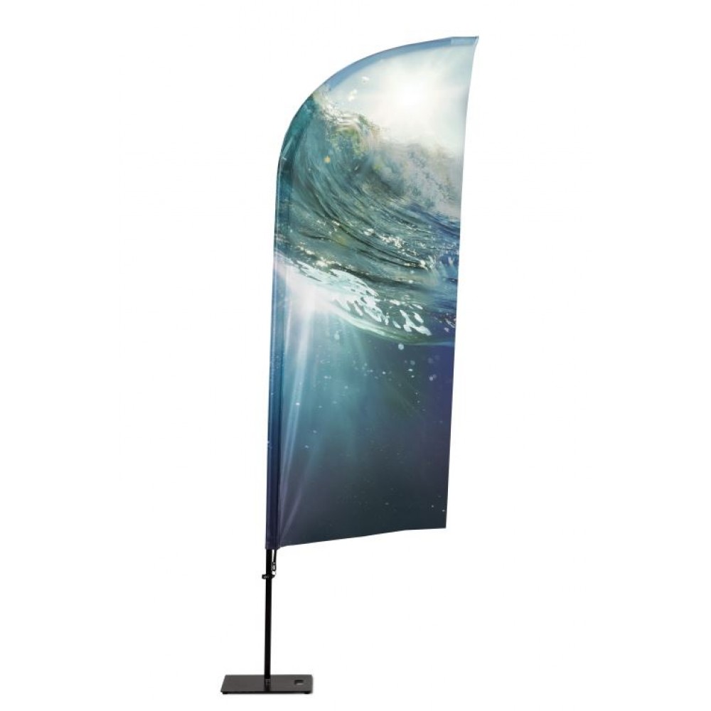 Beachflag Wind Komplettsysteme