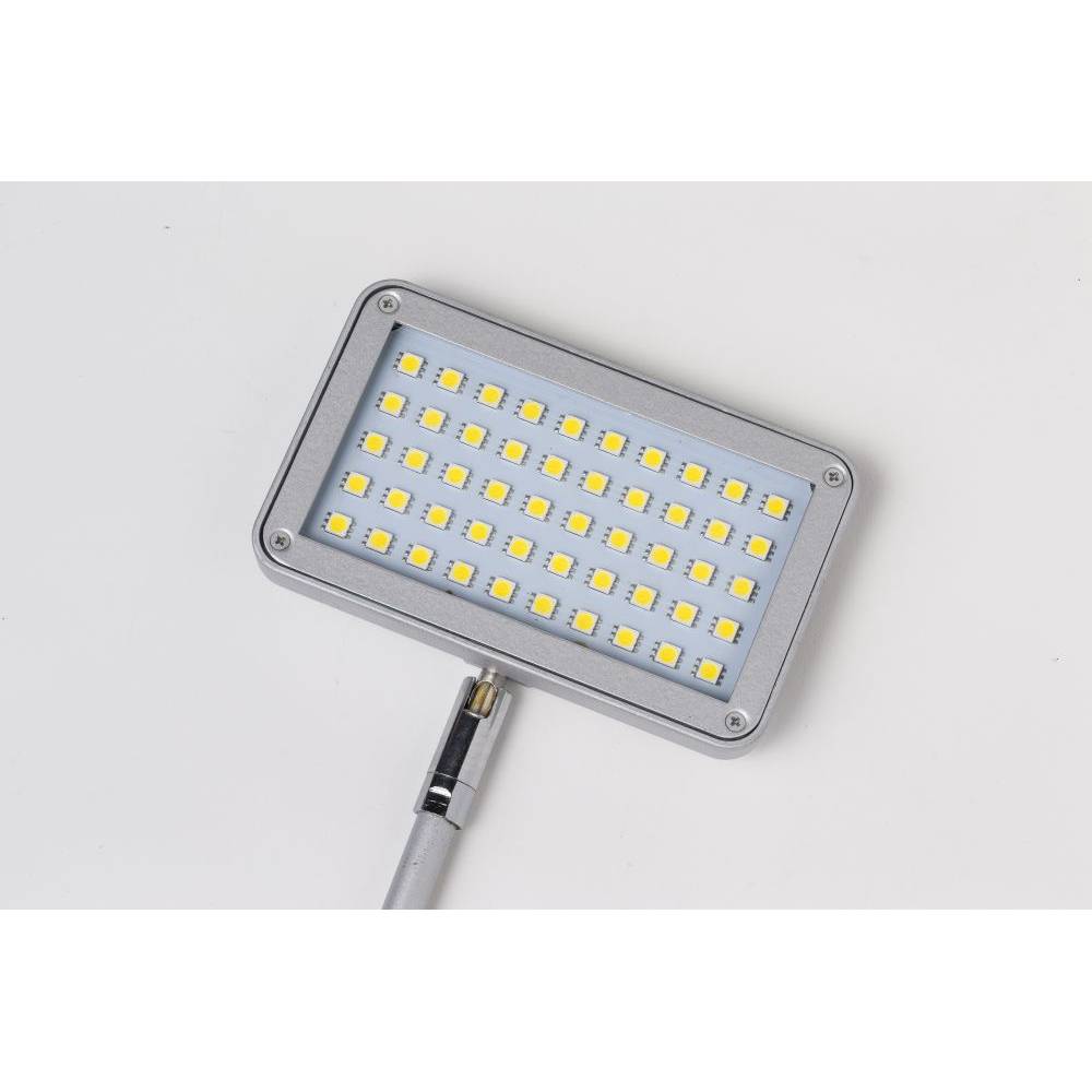 Wall LED-50 Silver