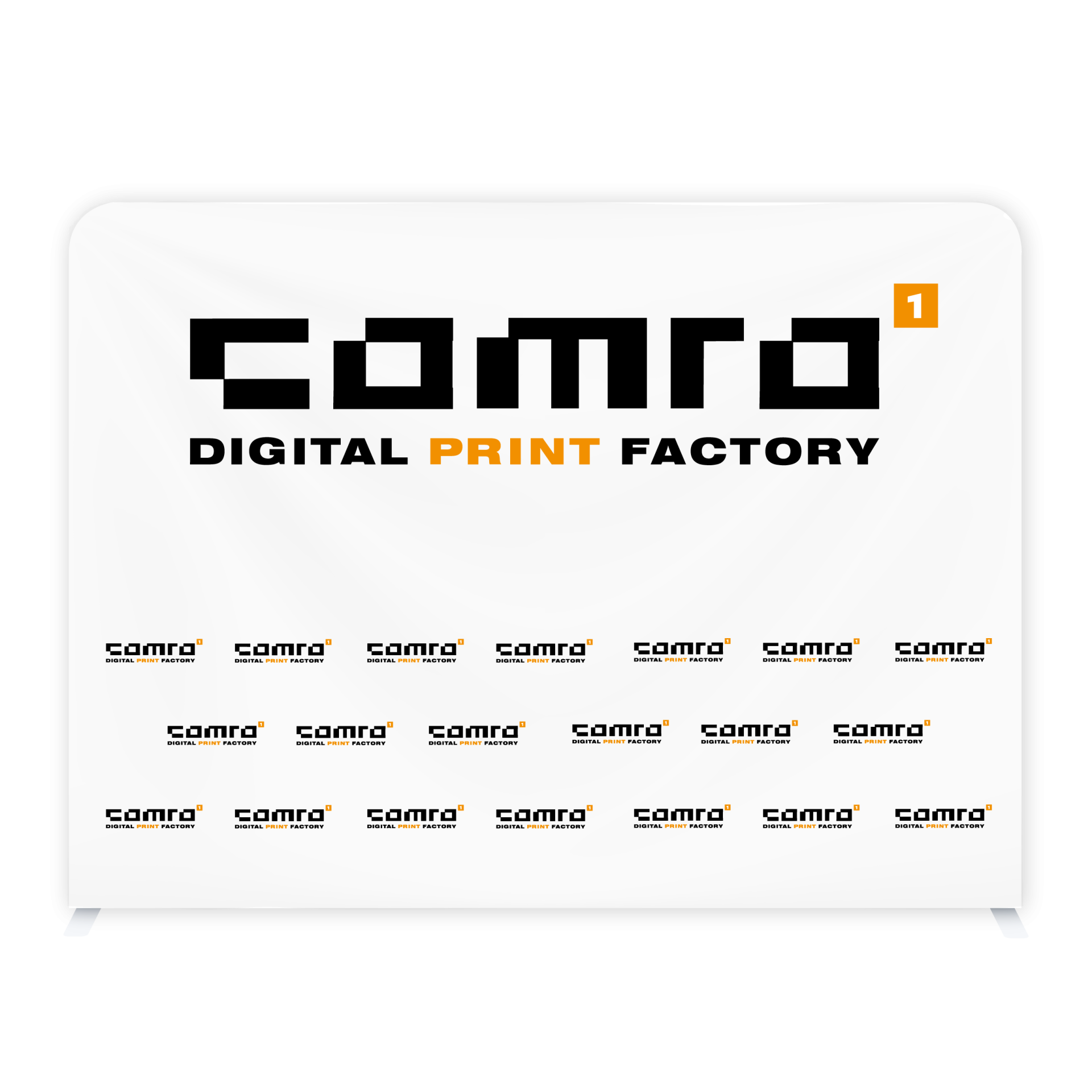ComRo Rohner AG - Professioneller Grossformat-Digitaldruck