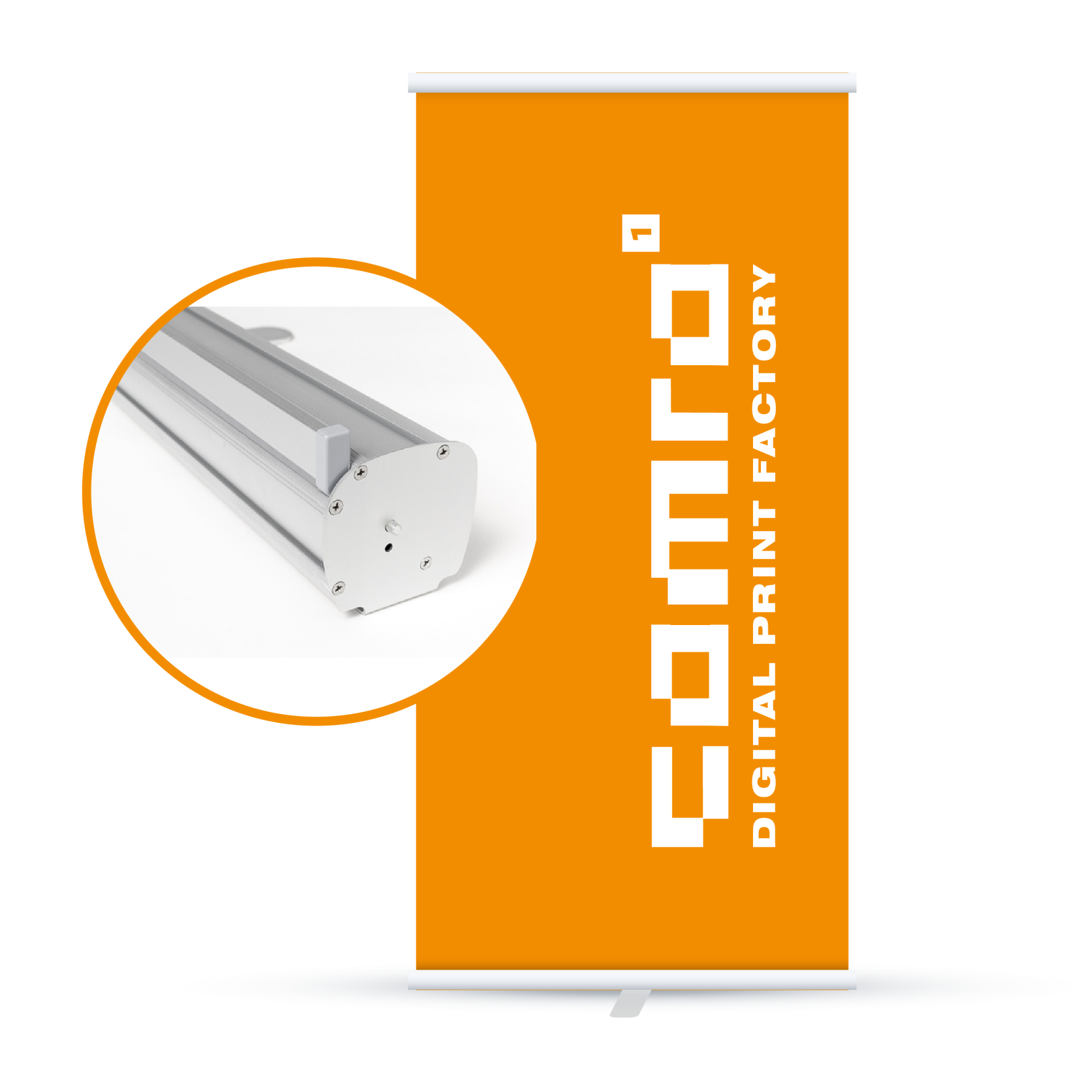 ComRo Rohner AG - Professioneller Grossformat-Digitaldruck