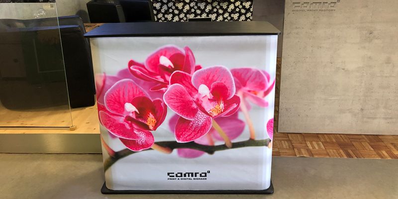 ComRo Rohner AG - Professioneller Grossformat-Digitaldruck